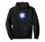 Chainlink LINK Cryptocurrency Crypto Coin Pullover Hoodie