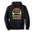 Retired Tech Support Uniform Rv Camping Retirement Gift Pullover Hoodie