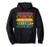 I Hate Being Awesome But Im A Nail Tech Retirement Gift Pullover Hoodie