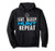 Vintage Eat Sleep Hunt Repeat Funny Bow HunterHunting Gift Pullover Hoodie