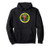 Naval Mobile Construction Battalion SEVEN NMCB 7 Pullover Hoodie