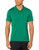 Reebok Mens Work Out Ready Regular Polo Green Medium