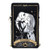 Loungefly X Disney Nightmare Before Christmas Tarot Card Passport Crossbody
