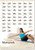 STOTT PILATES Wall Chart - Essential Matwork