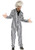 Leg Avenue Mens Costumes BlackWhite Large