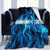 Kiki Aces Blankets Rainbow-Six-Siege Flannel Fleece Plush Anti-Pilling Cozy Bed Throws for Home - 60x50 Inches
