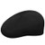 Kangol Tropic 504 Black Medium