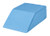 Fox Valley Traders Leg Lift Wedge Pillow Blue One Size Fits All
