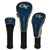 Team Effort Georgia Tech Yellow Jackets Set of Three Headcovers