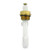 LASCO RV41 Phoenix-Streamway Brass Short Diverter Stem
