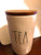 Rae Dunn by Magenta Ceramic Tea Canister