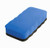 Dowling Magnets Case of 253 Magnetic Whiteboard Erasers Solid Rectangle Blue Foam