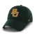 47 NCAA Baylor Bears Franchise Fitted Hat Dark Green Medium