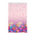 Disney Frozen Kids Room Darkening Window Curtain Panel, 42" X 63", Pink