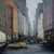 Posterazzi Collection in The City Poster Print by Atelier B Art Studio 24 x 24