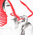 Posterazzi Collection Woman with Big HAT Poster Print by Atelier B Art Studio 24 x 24