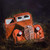 Posterazzi Collection HUMPY Old CAR by Night Poster Print by Atelier B Art Studio 24 x 24