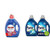 Persil Liquid Laundry Detergent ProClean Intense Fresh 2X Concentrated 110 Loads AND Purex Liquid Laundry Detergent Mountain Breeze 2X Concentrated 2Count 220 Total Loads