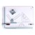 RUNMIND Metric A3 Drafting Table Drawing Board Multi-Funtion Drawing Tool Set Graphic Architectural Sketch Board with Clear Rule Parallel Motion and Adjustable Measuring System Angle