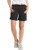 prAna Womens Olivia Short 7 Inseam Black 8