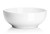 DOWAN 2 Packs Large Serving Bowls 2_8 Quart Salad Bowls Big Porcelain Pasta Bowl Set Sturdy Ceramic Mixing Bowls Microwave   Dishwasher Safe Deep Soup Bowls for Family Party 9_5 Inch White