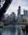 Posterazzi City at the waterfront River Chicago Cook County Illinois USA Poster Print 22 x 27