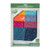 Maywood Studio Pod Moongate Four Square Quilt Kit Multi