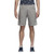 adidas Originals Mens 3-Stripes Shorts medium grey heather X-Large
