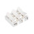 uxcell Spring Wire Connectors Quick Connector Press Type Terminal Barrier Block 3 Positions 150pcs