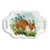 Michel Design Works Melamine Serveware Serving Tray Bunny Hollow