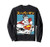 DC Comics Superman Kanji Comic Portrait Sweatshirt