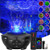 Star ProjectorSmart Galaxy Projector Night Light Works with Alexa Google AssistantOcean Wave Projector with App Remote Control Bluetooth SpeakerStarry Sky Light for Home Theatre Kids Adults Room