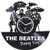 Kovides The Beatles Rock Band Playlist Paul McCartney Lennon Vinyl Wall Clock Handmade Best Gift for Musician Vinyl Record Clock for Boyfriend Wall Clock Large
