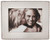 MARIPOSA 3791 Horizontal Photo Frame 9_44 x 1 x 7_67 Silver