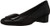 Trotters Womens Delse Black Patent Suede 8 M