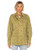 Free People Seize The Day Jacket Olive SM Womens 4-6