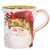 Vietri Old St_ Nick Mug - Animal Hat