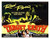 Posterazzi Target Earth Center Kathleen Crowley Bottom Right Richard Denning 1954_ Movie Masterprint Poster Print 28 x 22