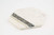 Thirstystone serving board one size Brass Inlay White Marble and Green Terrazzo