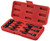 Sunex 3548 38 Drive Extended Length Metric Impact Hex Driver Set 7-Piece