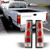 Winjet Altezza Style Compatible with 1986 1987 1988 1989 1990 1991 1992 1993 1994 1995 1996 1997 Nissan Pickup D21 Tail lights