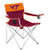 Logo Brands NCAA Virginia Tech Hokies Big Boy Chair One Size