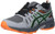 ASICS Kids Gel-Venture 7 GreyOrange 5_5 M US Big Kid