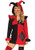 Leg Avenue Womens Costume RedBlack X-Large