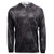 Kryptek Mens Zephyr Hoodie TyphonBlack L