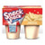 Hunts Snack Pack Pudding Tapioca 3_25 oz_ Cups 4 Count Pack of 12