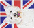 Caroline's Treasures Westie with English Union Jack British Flag Mouse Pad/Hot Pad/Trivet (SC9827MP)