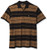 Volcom Mens Olmos Short Sleeve Polo Shirt Sanddune X-Large