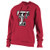 NCAA Texas Tech Womens Benchmark Hood Texas Tech Red Raiders Medium Red