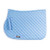 HORZE Chooze All Purpose Saddle Pad - Light Blue - Size Pony